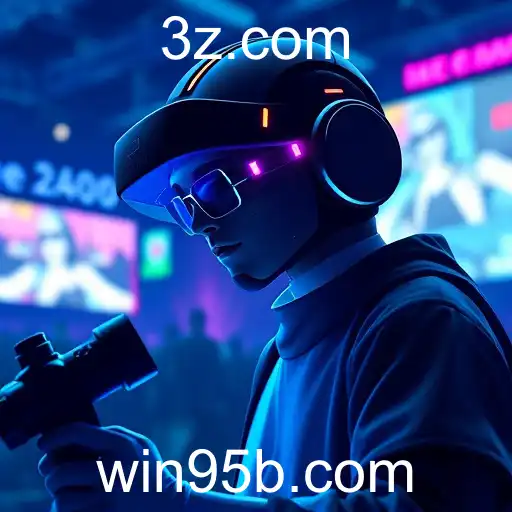 Revolução Digital nos Jogos com 95b