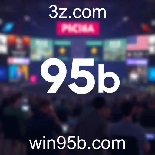 A Revolução dos Jogos Online: 95b e o Futuro do Entretenimento Digital