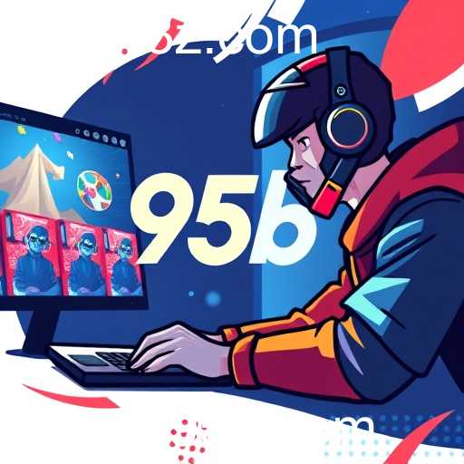 Revolução no Cenário de Jogos com 95b
