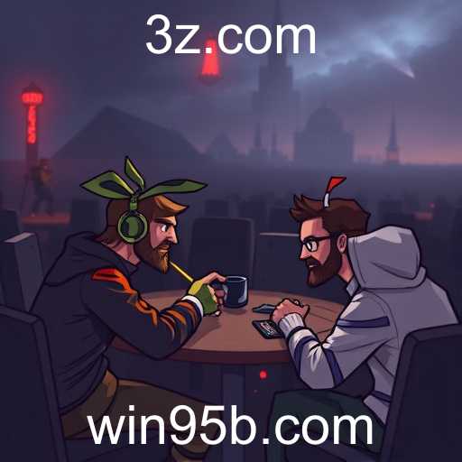 A Ascensão do 95b: Transformando o Cenário dos Jogos Online