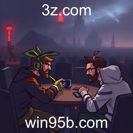 A Ascensão do 95b: Transformando o Cenário dos Jogos Online